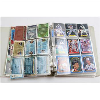 Mobile Scanner, Camera, And Baseball Cards: 200+ Pieces