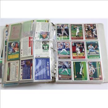 Mobile Scanner, Camera, And Baseball Cards: 200+ Pieces