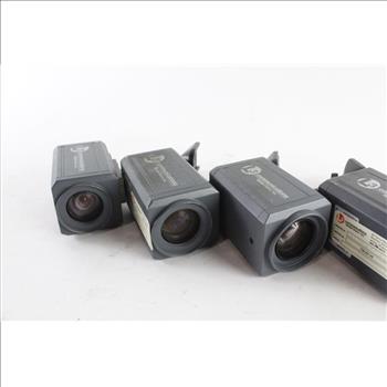 Mobile Vision Dash Cameras, 6 Pieces