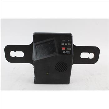 Mobile Vision In-Car Monitor