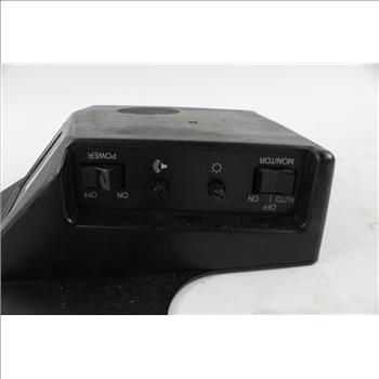 Mobile Vision In-Car Monitor