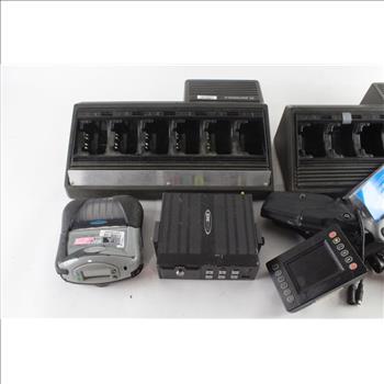 Mobile Vision L3 Communication Flashback Unit And More, 10+ Pieces