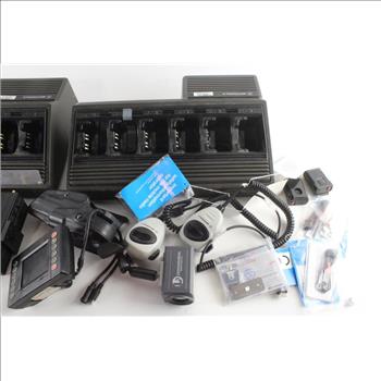 Mobile Vision L3 Communication Flashback Unit And More, 10+ Pieces