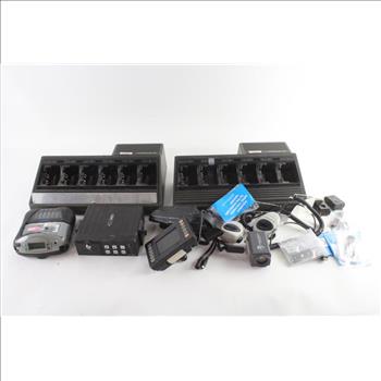 Mobile Vision L3 Communication Flashback Unit And More, 10+ Pieces