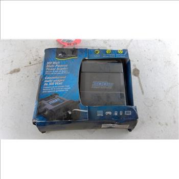 Mobilespec 300 Watt Multi-purpose Power Inverter