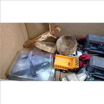 Model Cars, Model Tractors And More