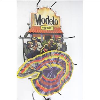 Modelo Especial Electric Sign