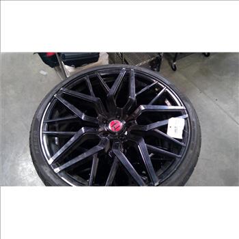 Modern Luxury 22 Inch Wheels