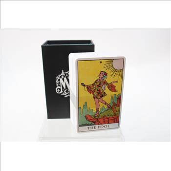 Modern Witch Tarot Deck Cards