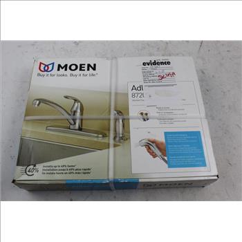 Moen Adler 87202 Kitchen Faucet