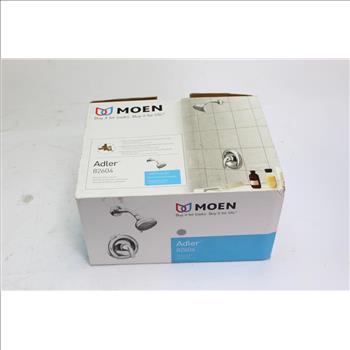 Moen Adler Chrome Finish Shower Faucet