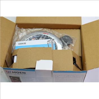 Moen Adler Chrome Finish Tub And Shower Faucet