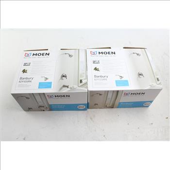 Moen Banbury 82910SRN Shower Assembly