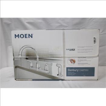 MOEN Banbury Kitchen Faucet