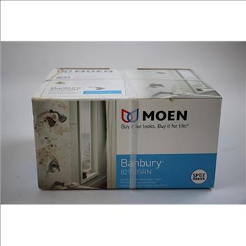 Moen Banbury Tub And Shower Faucet