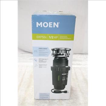 Moen Garbage Disposal