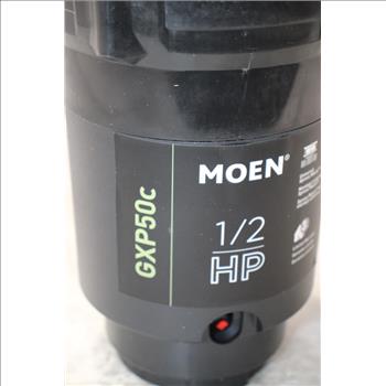 Moen Garbage Disposal