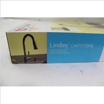 Moen Lindley Sink Faucet