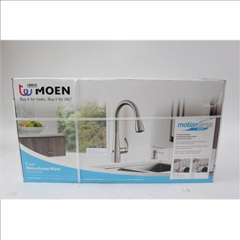 Moen MotionSense Wave Kitchen Faucet