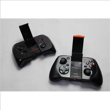 Moga Controllers, 2 Pieces