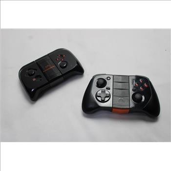 Moga Controllers, 2 Pieces