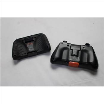 Moga Controllers, 2 Pieces