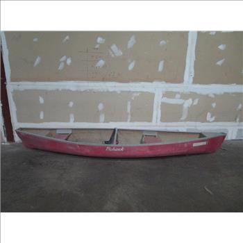 Mohawk Canoe