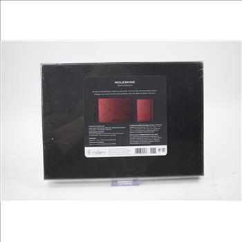 Moleskine Shine Collection Planner, Envelope, Pen Set