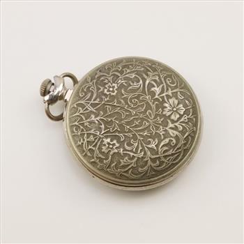 Molnija Russian Pocket Watch