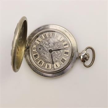 Molnija Russian Pocket Watch