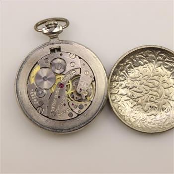 Molnija Russian Pocket Watch