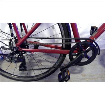 Momentum Hybrid Bike