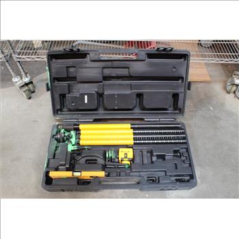 Momentum Laser, And Laser Chalkline XL+ More 9 Pieces