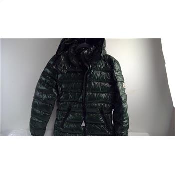 Moncler Bady Women's Jacket, Size Medium Large, Green, H2 093 1A5240 68950