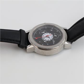Mondaine Chronograph Watch