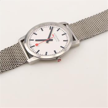 Mondaine Evo 2 Railways Watch