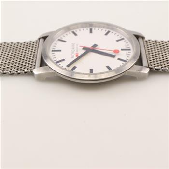 Mondaine Evo 2 Railways Watch