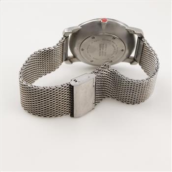 Mondaine Evo 2 Railways Watch