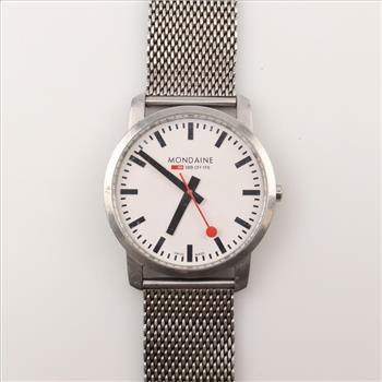 Mondaine Evo 2 Railways Watch