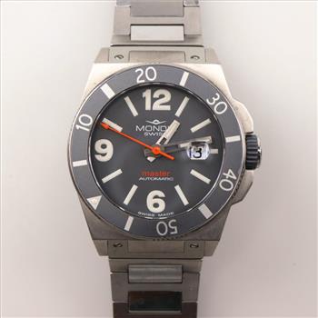 Mondia Master Automatic Watch