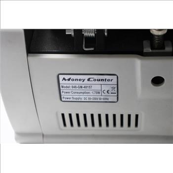 Money Counter