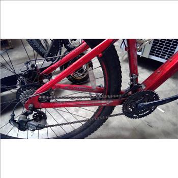 Mongoose 29 Inch Flat Rock Mountain Bike