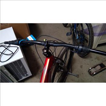 Mongoose 29 Inch Flat Rock Mountain Bike