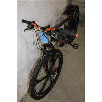 Mongoose Billet Mountain Bike