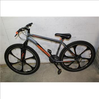 Mongoose Billet Mountain Bike
