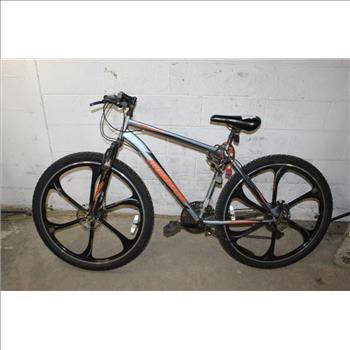 Mongoose Billet Mountain Bike