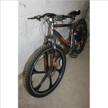 Mongoose Billet Mountain Bike