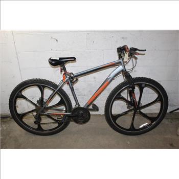 Mongoose Billet Mountain Bike