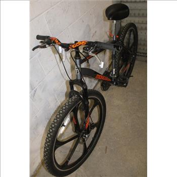 Mongoose Billet Mountain Bike