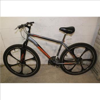 Mongoose Billet Mountain Bike